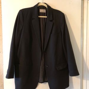 Everlane over sized Blazer size 14
